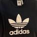 Adidas Shirts | Adidas Large Shirt | Color: Black | Size: L