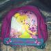 Disney Accessories | Disney Fairies Tinkerbell Lenticular Mini Backpack - Purple With Iridescent Blue | Color: Blue/Purple | Size: Osg