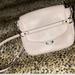 Kate Spade Bags | Kate Spade Crossbody Taupe Bag Cleaned Inside/Outside & Conditioned! | Color: Cream/Tan | Size: 10 X 11 X 3