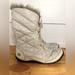 Columbia Shoes | Columbia Powder Summit Womens Boot 9 | Color: Silver | Size: 9