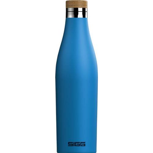 SIGG Trinkbehälter Trinkflasche Meridian Electric Blue, Größe 0,50 in Blau