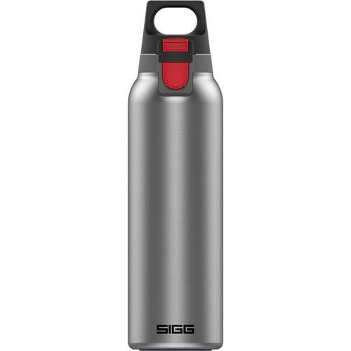 SIGG Trinkbehälter HC ONE Light Brushed, Größe 0,50 in Silber