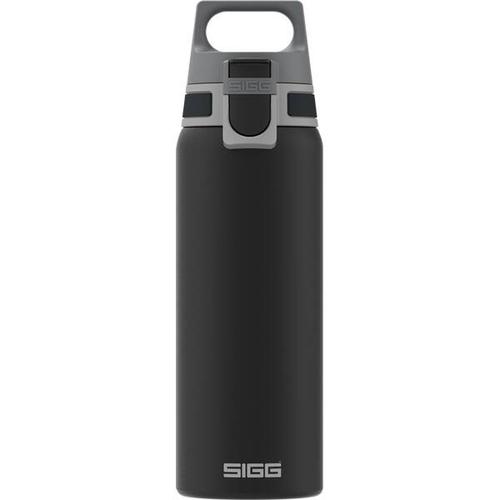 SIGG Trinkbehälter Shield One Black, Größe 0,75 in Schwarz