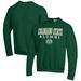 Men's Champion Green Colorado State Rams Alumni Logo Pullover Sweatshirt