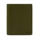 Fossil Wallet for Men Joshua, Cactus Leather Front Pocket Wallet Green 8.89cm L x 1.27cm W x 10.16cm H ML4462376