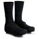GripGrab Flandrien Waterproof Knitted Road Cycling Shoe Covers High Cut Windproof Insulating Zipperless Aero Overshoes