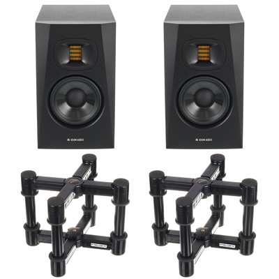 Adam T5V Isolation Stand Bundle