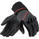 Revit Summit 4 H2O waterproof Motorcycle Gloves, black-grey, Size 4XL