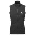 Mountain Equipment - Women's Echo Vest - Softshell vest size 16, black