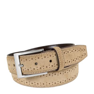 Florsheim Lucky Belt Brown 32 Leather