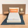 Matelas 70x180 Hauteur 12 cm - Pour Enfants, Waterfoam Smart