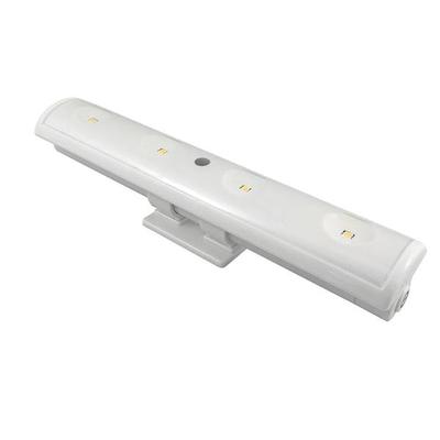 Westek 508664 - SWIVEL CLAMP BAR LIGHT W/REMOTE (LW1205W-N1) Indoor Under 12 inch Under Cabinet Cove LED Fixture