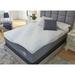 Signature Design by Ashley Millennium Luxury Plush Gel Latex Hybrid Twin XL Mattress