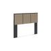 Signature Design by Ashley Charlang Black/Beige Panel Headboard