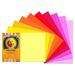 Pacon Tru-Ray Construction Paper 76lb 12 x 18 Assorted Cool/Warm Colors 25/Pack (102948)