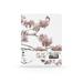 Denik Softcover Layflat Notebook Nature Nurture 144 Pages 5.25 x 8.25 inches - Blank