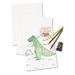 PaconÃ‚Â® Drawing Paper Ream Medium Weight 12 x 18 White 500 Sheets