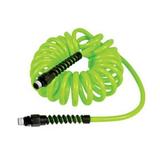 Flexzilla Recoil Air Hose - 0.25 in. x 25 ft.