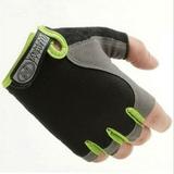 Outdoor Sports Bicycle Gloves Half Finger Sunscreen Fitness Driving Gloves