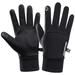 EQWLJWE Winter Gloves Running Gloves for Men Women Thermal Warm Gloves Anti-Slip Touch Screen Gloves Waterproof Windproof Cold Weather Sports Ski Gloves for Hiking Cycling Driving Working