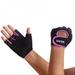 Hazel Tech New Men Women Cycling Half Finger Gloves Women Men Protective Handwear Gym Fitness Outdoor Bike Riding Sportswear Accessories