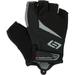 Bellwether Ergo Gel Men s Short Finger Glove: Black SM