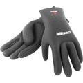 Cressi High Stretch 5mm Black Gloves (X-Large 5mm thickness)