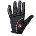 Barnett NBG-20 Gloves For RollerSki - Cross-Country - Road Bike - Running - Black L