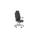 BDI Coda Ergonomic Mesh Task Chair Aluminum/Upholstered/Mesh in Gray/White/Black | 44.5 H x 18.5 W x 22.75 D in | Wayfair 3522 OGA