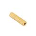 CXDa 3.5mm Female to 3.5 mm Female Stereo Audio Adapter Coupler Gold Plated Connector