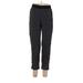 H&M Casual Pants - High Rise: Black Bottoms - Women's Size 6