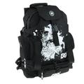 Roller Inline Skates Backpack Skate Skating Carry Bag Black B Black09