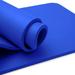 Men s and women s super thick yoga pads with straps large anti-skid sports pads used for Pilates stretching in outdoor training of family fitness fitness pads pad knees and back