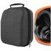 Geekria Shield Headphones Case for Large Sized Over-Ear Headphones Replacement Hard Shell Travel Carrying Bag with Cable Storage Compatible with Audio-Technica ATH-M50X Headsets (Dark Grey)