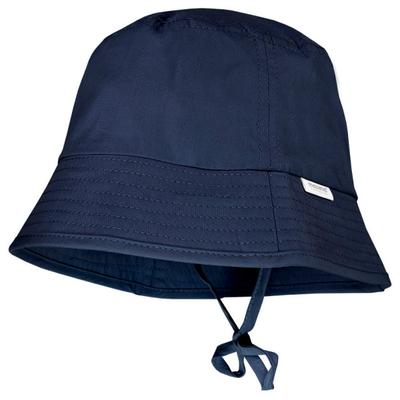 maximo - Kid's Mini Boy-Hut mit Bindeband - Hut Gr 47 cm blau Image