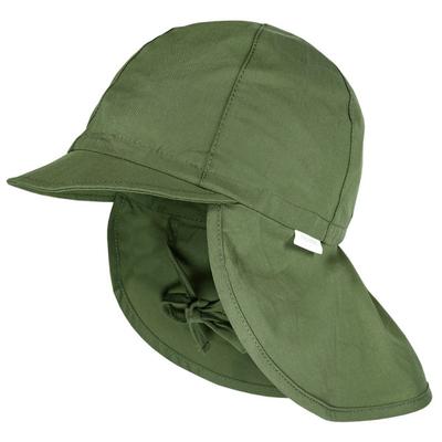 maximo - Kid's Mini Boy-Schildmütze - Hut Gr 51 cm oliv