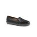 Women's Royal Flat by Trotters in Black (Size 10 1/2 M)
