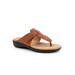 Women's Robin Sandal by Trotters in Luggage (Size 7 M)