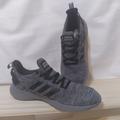 Adidas Shoes | Adidas Sneakers Mens Size 11 Low Top Gray Black Athletic Lite | Color: Black/Gray | Size: 11