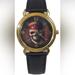 Disney Accessories | Disney Pirates Of The Caribbean Watch Walt Pirates Collectors Wristwatch 2011 | Color: Black/Red | Size: One Size