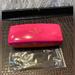 Kate Spade Accessories | Kate Spade Eye Glass Case With Cleaning Cloth | Color: Orange/Pink | Size: Os