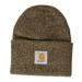 Carhartt Accessories | Instockcarhartt Watch Hat Cap Beanie | Color: Black/Brown | Size: Os
