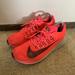 Nike Shoes | Nike Zoom Fly. Women’s Size 9. | Color: Black/Orange | Size: 9