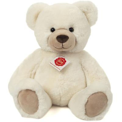 Kuscheltier TEDDY HERMANN "Teddy 33 cm, creme" Plüschfiguren beige (creme) Kinder