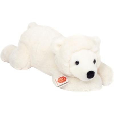 Kuscheltier TEDDY HERMANN "Herzekind, Eisbär 45 cm, weiß" Plüschfiguren weiß Kinder