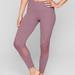 Athleta Pants & Jumpsuits | Athleta Shine Salutation Mesh Workout Tights | Color: Pink | Size: Small