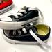 Converse Shoes | Baby/Toddler Size 5 Black Converse, Barely Worn. | Color: Black | Size: 5bb