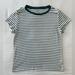 American Eagle Outfitters Tops | American Eagle Soft & Sexy Striped Short Sleeve Tee | Color: Blue | Size: M