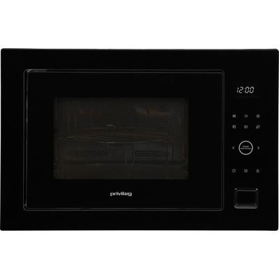 PRIVILEG Einbau-Mikrowelle "TC034B2US0EE", schwarz, B:59,5cm H:38,8cm T:46,8cm, Mikrowellen_Minibacköfen_Kleinküchen Image