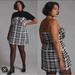 Anthropologie Dresses | Eva Franco Anthropologie Sequin Mini Dress Nwt | Color: Black/White | Size: 18w